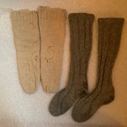Cover image of  Socks